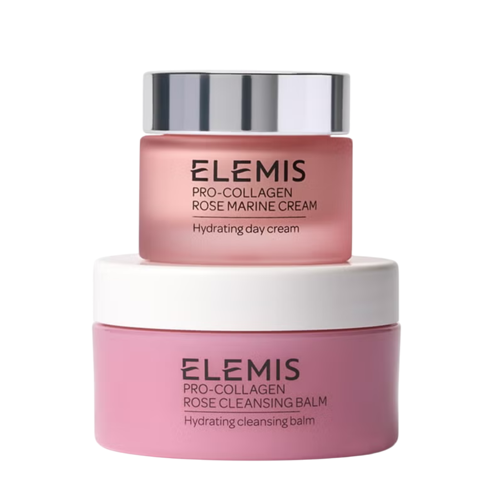 ELEMIS Kit: Enchanted Rose Duo - Чарівний дует "Англійська троянда" - фото №2 ELEMIS Kit: Enchanted Rose Duo - Чарівний дует "Англійська троянда" - фото №2